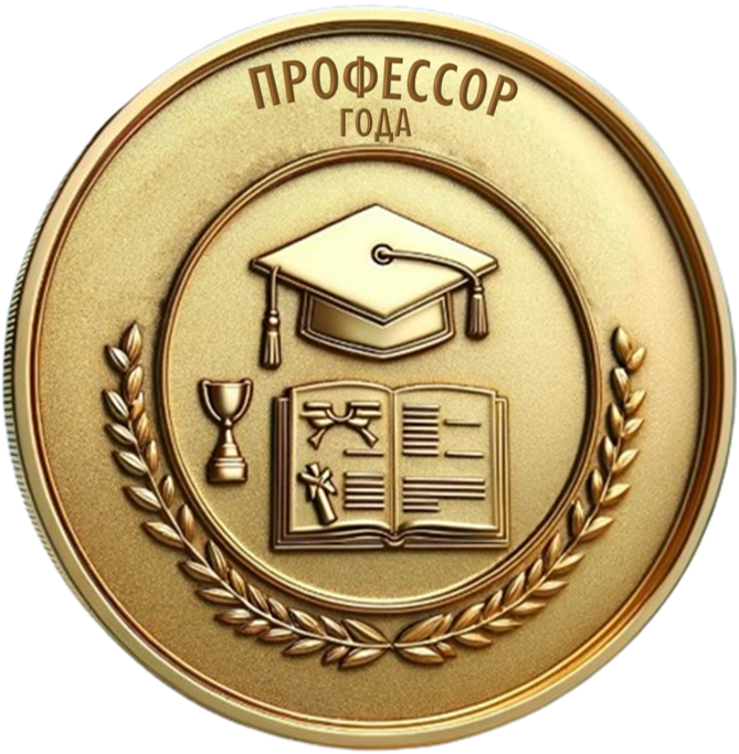 Профессор года
