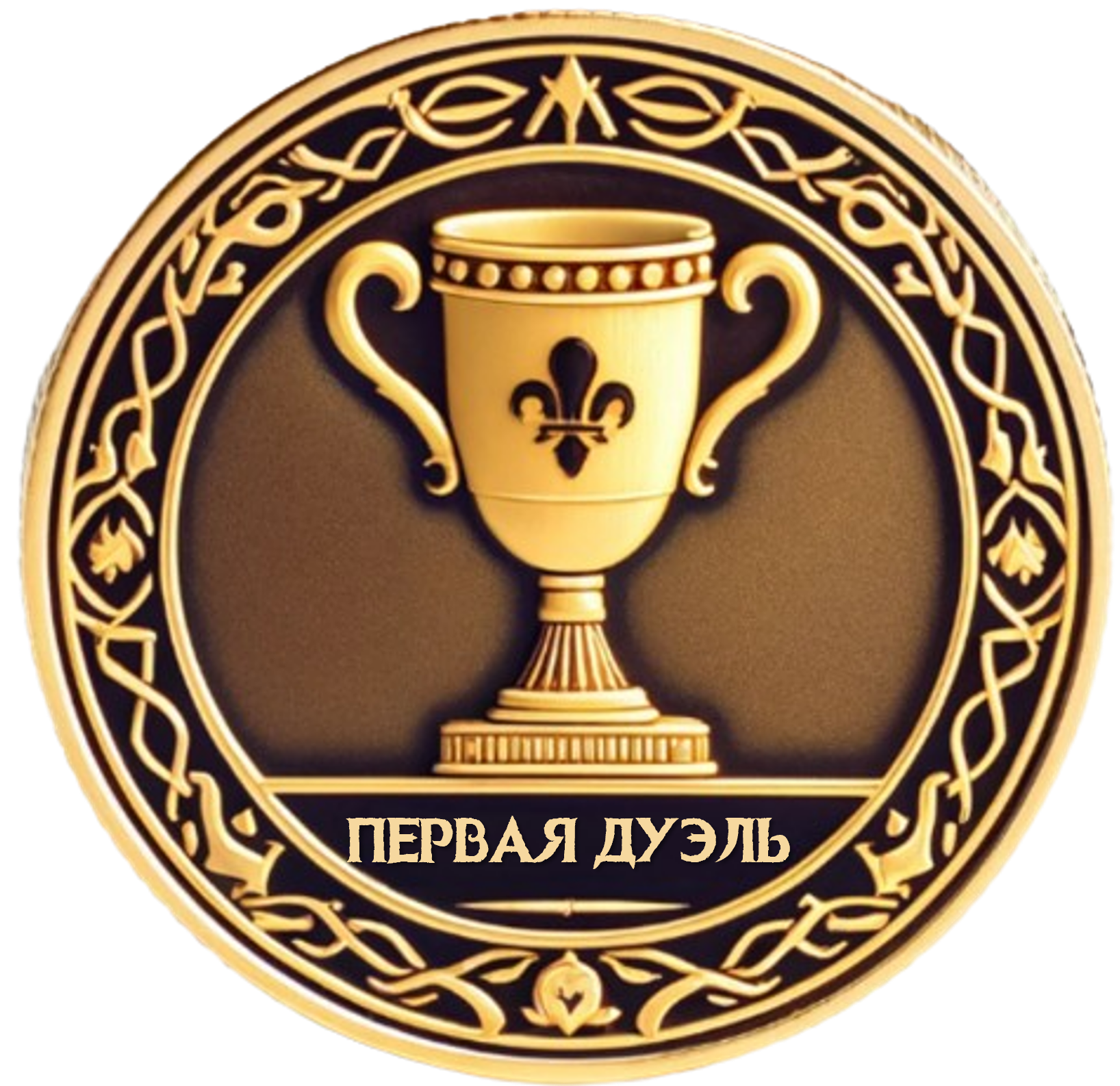 Первая дуэль