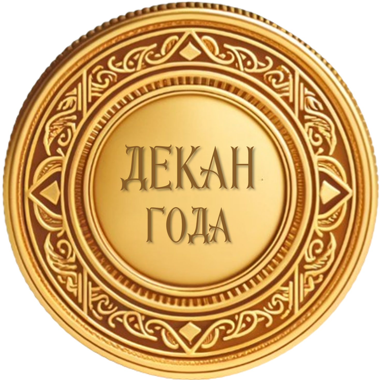 Декан года