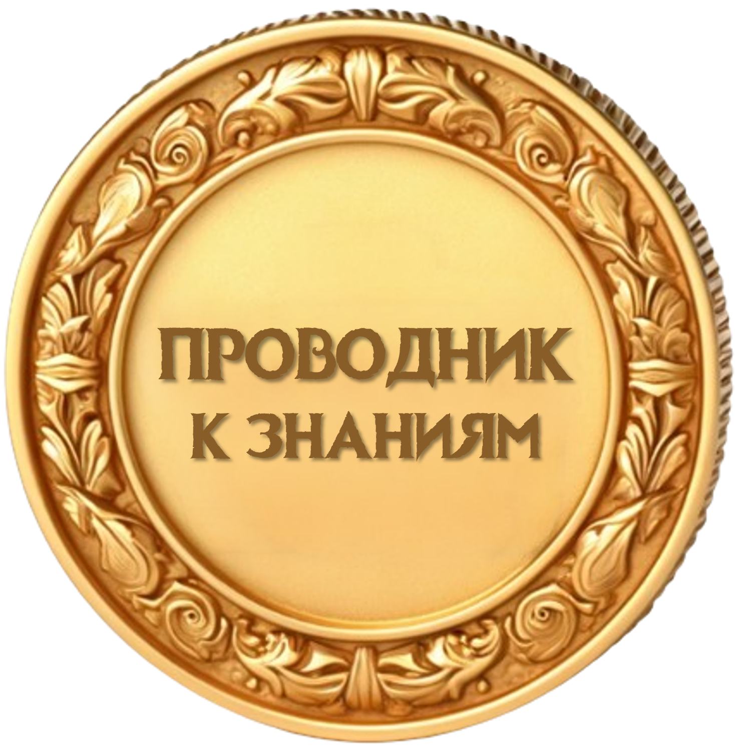 Проводник к знаниям