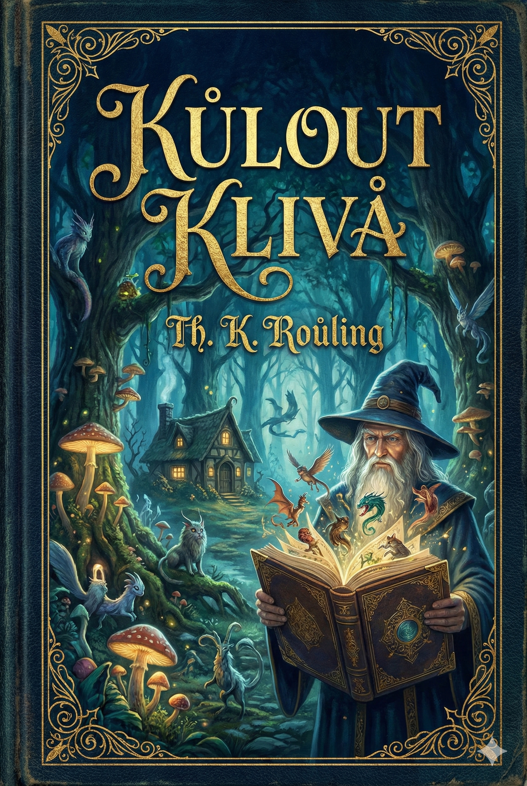 Kůlout klivå mesorera Bìdeļa (Волшебные сказки барда Бидля на новьяле) Kůlout klivå mesorera Bìdeļa (Волшебные сказки барда Бидля на новьяле)
