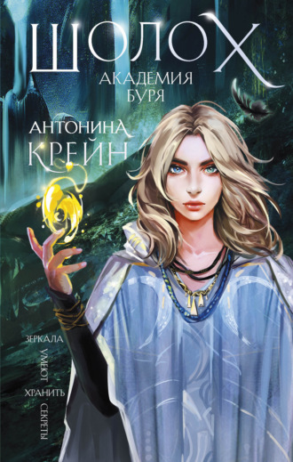 Шолох. Академия Буря #3