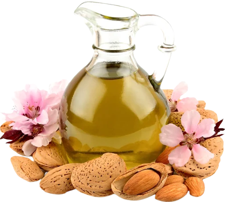 Миндальное масло
